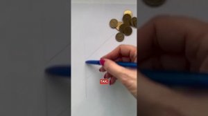 Симорон на быстрые деньги. Денежный знак #симорон #деньги #достаток #изобилиевселенной