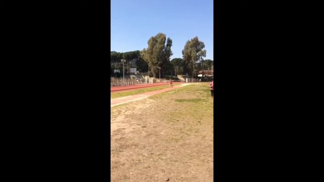 Прыжок в длину ( salto lungo) смотреть онлайн