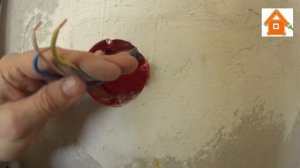 Простая установка розетки. Как подключить двойную розетку с заземлением.
