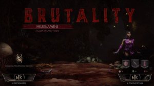Mortal Kombat 11 - MILEENA All Fatalities, Brutalities & Friendships