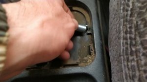 Как быстро и легко устранить болтане кулисы на ВАЗ 2114 2115 Лайфхак