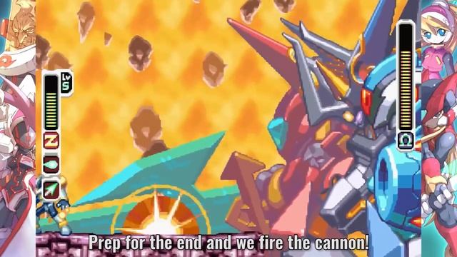 Mega Man Zero - Cannon Ball - With Lyrics by Man on the Internet ft. Alex Beckham смотреть онлайн