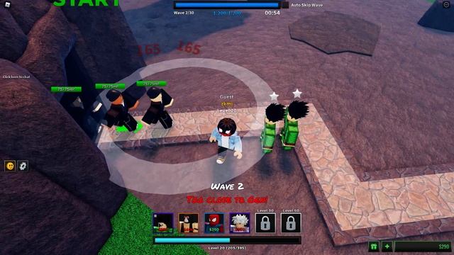 Roblox ?[NEW CODES, UPDATE]? ?Ultimate Tower Defense Simulator? смотреть онлайн