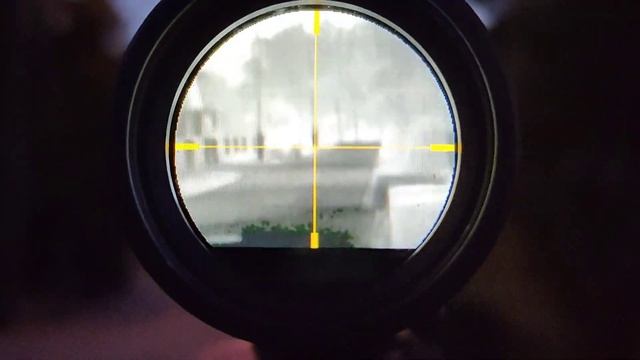 Airsoft Thermal View -Test1/ Leupold LTO Tracker 1 смотреть онлайн