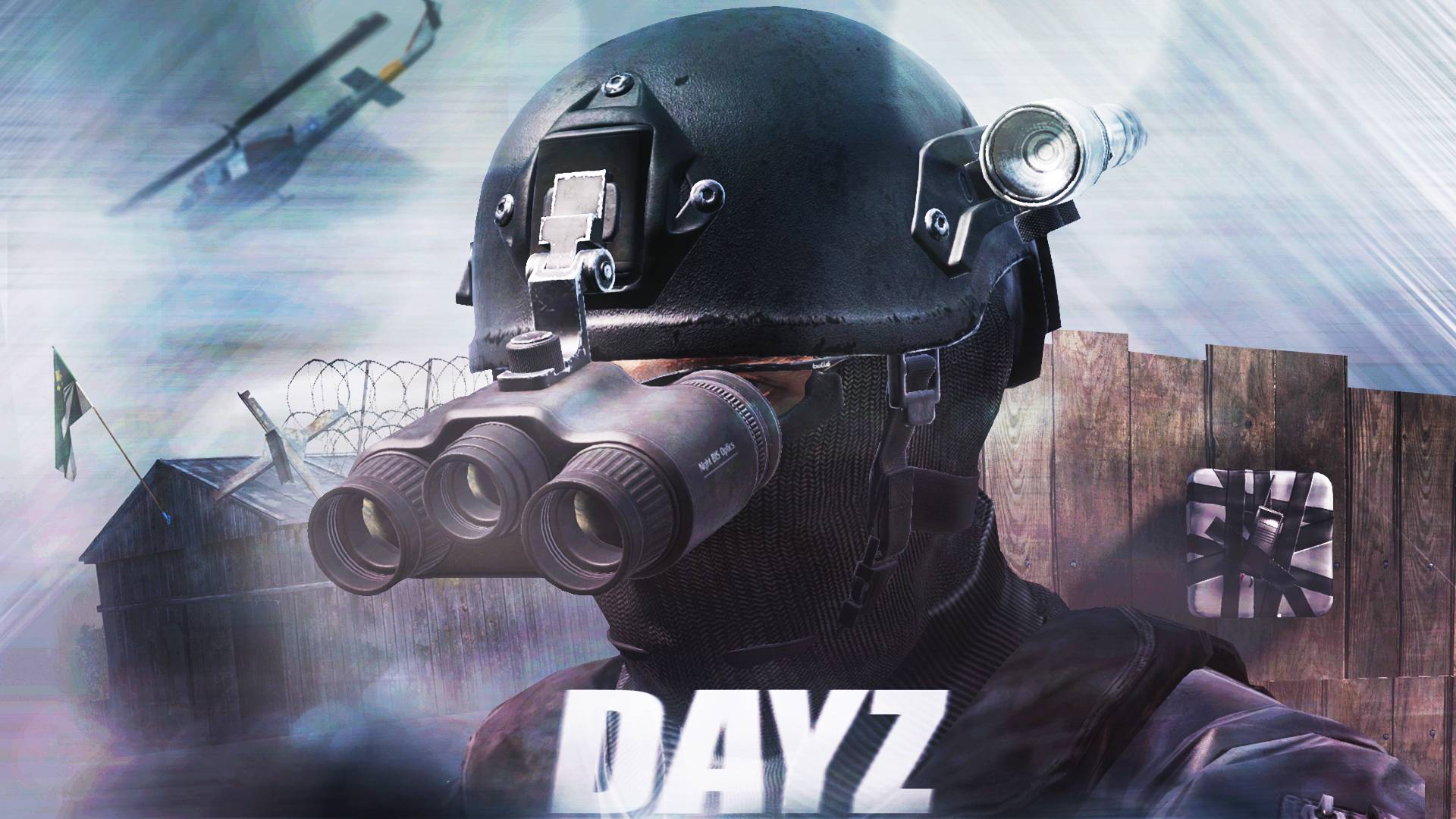 ОБОРОНА БАЗЫ — DAYZ AFTERMATH смотреть онлайн