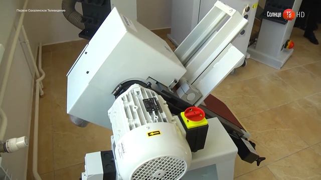 13.09.2017 В Южно-Сахалинске открылся реабилитационный центр для инвалидов смотреть онлайн