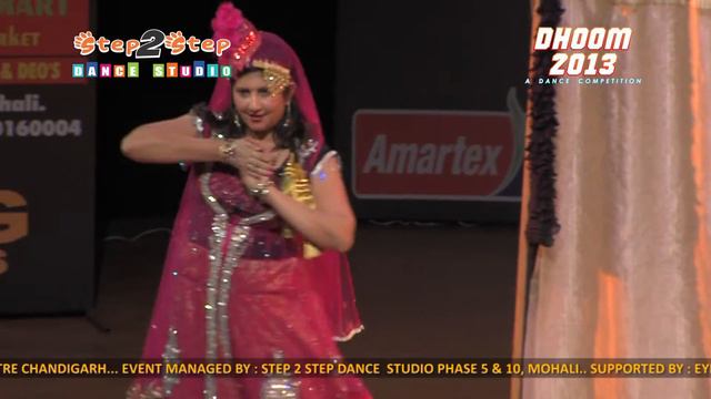 ANARKALI DISCO CHALI | Pyar Kiya To Darna Kiya | Step2Step Dance Studio смотреть онлайн