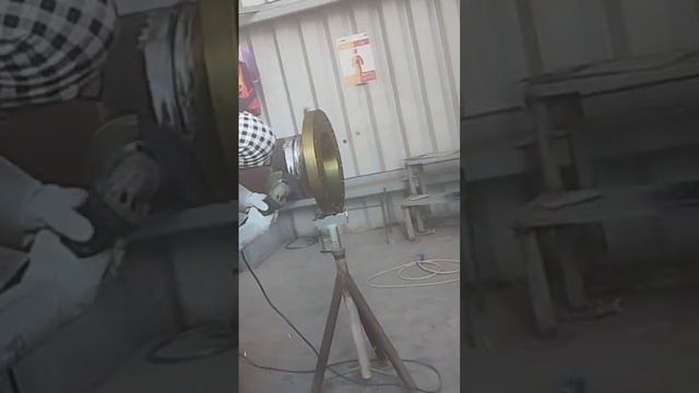 pipe and flange grinding смотреть онлайн