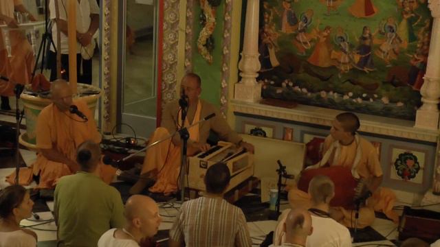 Sivarama Swami - Radhastami 2018 - New Vraja Dhama смотреть онлайн