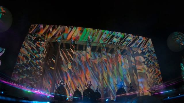 Фестиваль "Чудо Света" в Санкт-Петербурге (видео 4K). смотреть онлайн