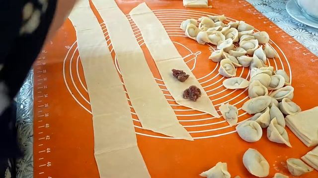 Готовим Дома,лепим ПЕЛЬМЕНИ!!!??