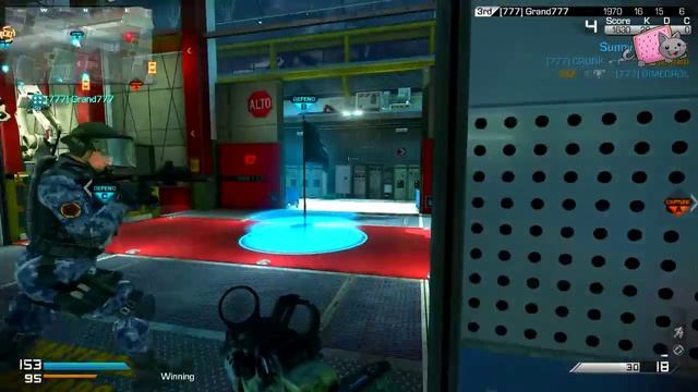 Honey Badger - Call of Duty: Ghosts - Гайд смотреть онлайн