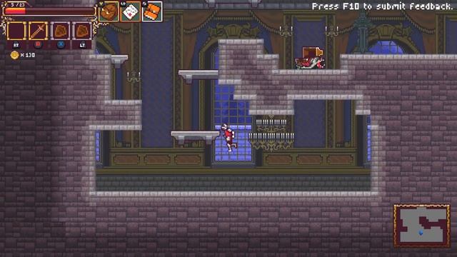 Plague Breaker - Procedural Retro Fantasy Action Roguelike RPG смотреть онлайн