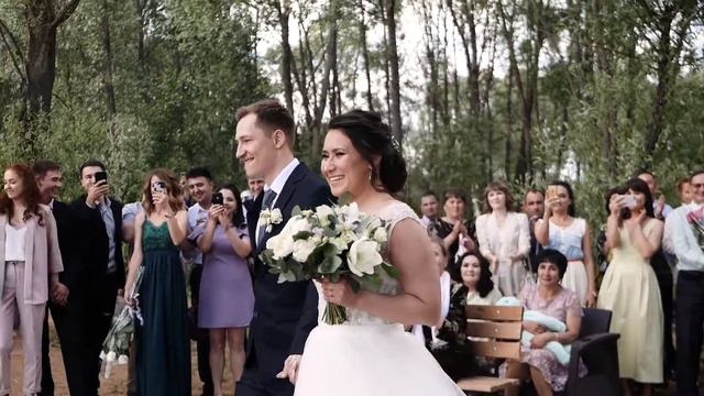 Свадебный клип В&Г смотреть онлайн