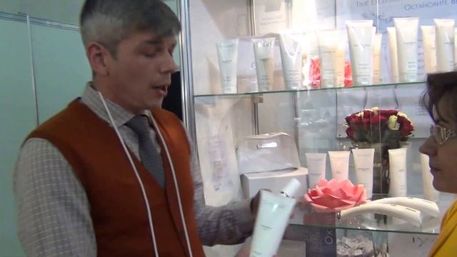Профессиональная кислородная косметика OXYNERGY (Paris) смотреть онлайн
