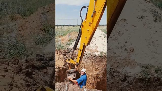 септик (шамбо) из бетонных колец