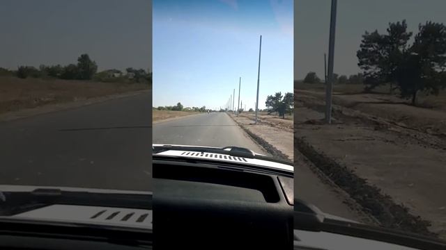 Природа, погода. Ремонт трассы п.Черкаское Славянского р-на. Донецкой обл. ??? смотреть онлайн