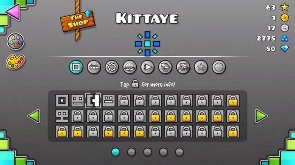 GEOMETRY DASH: THE VAULT OF SECRETS ALL SECRET CODES (2023)