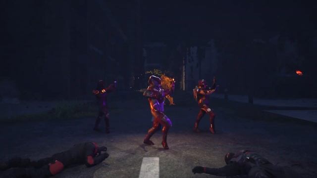 Halloween Weekend in Eximius: Seize the Frontline смотреть онлайн