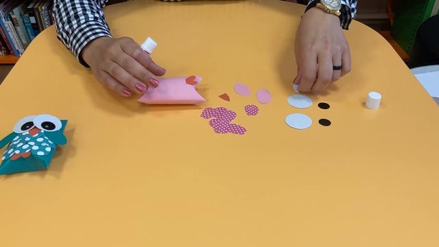 " Милый совёнок" смотреть онлайн