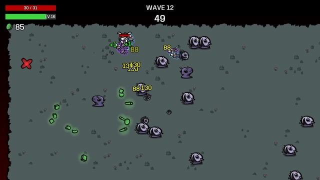 NEW Claw Weapon is Kinda BUSTED!! | Brotato 1.0 смотреть онлайн