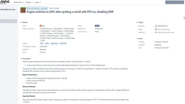 MCPE 1.18.31 RELEASED SPECTATOR MODE TOGGLE ADDED! Minecraft Pocket Edition Lag Fixes & Bugs! смотреть онлайн