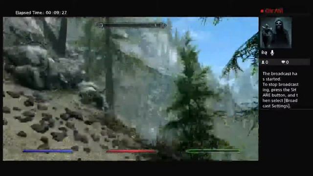 Skyrim Pure Mage Legendary Difficulty 5. смотреть онлайн