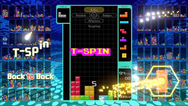 Tetris Tutorial: T-Spins for beginners! [2 min explanation, 3 min of examples] смотреть онлайн