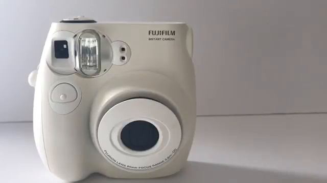 Instax mini 7S camera review смотреть онлайн