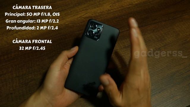 Reseña del Motorola ThinkPhone смотреть онлайн