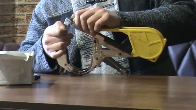 Виноград.Инструмент для подвязки лозы смотреть онлайн