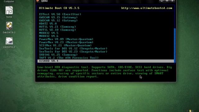 How to force remap bad sectors смотреть онлайн