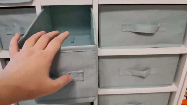 Новое хранение игрушек. Показываю полки с игрушками ? смотреть онлайн