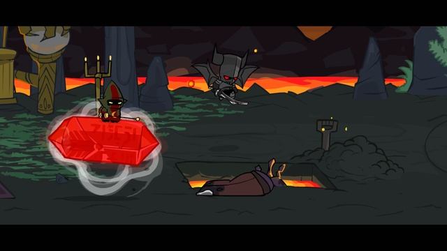 Castle Crashers Remastered Level Skipping Tutorial. смотреть онлайн