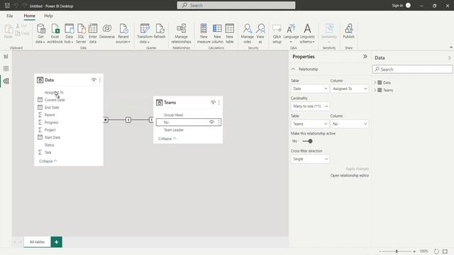 Power BI: Manage and Monitor Projects in Power BI Using Dashboards and Gantt Charts смотреть онлайн