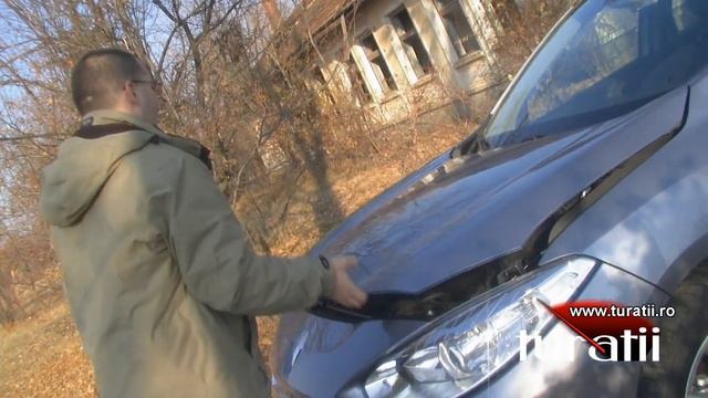 Renault Fluence 1,5l dCi EDC video 1 of 2 смотреть онлайн