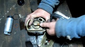 Замена топливного насоса на шкода фабиа