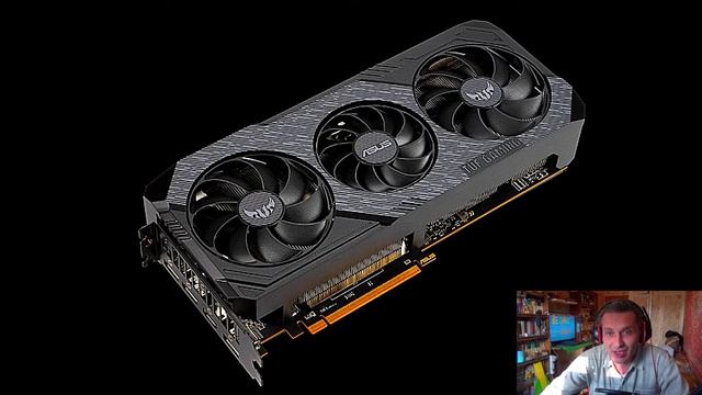 Самая разогнанная Radeon RX 5600 XT представлена компанией Asus