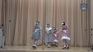 "Вальс в миноре" (танцевальная студия "АРГО")