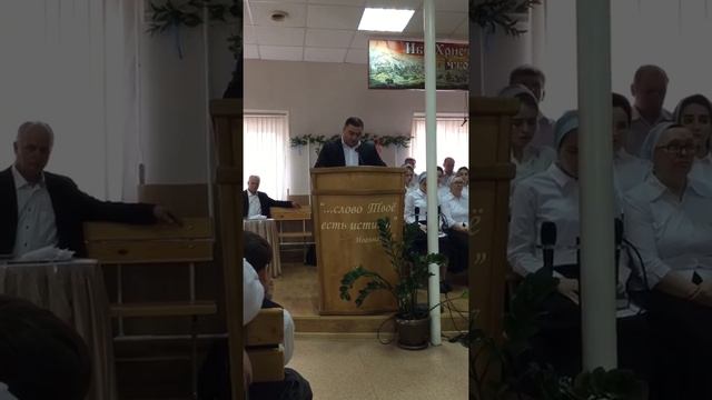 Христианский Стих на покаяние ( В Тот День) смотреть онлайн