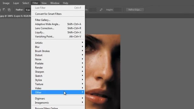فلتر تصفية البشرة Imagenomic Portraiture 2.3 смотреть онлайн