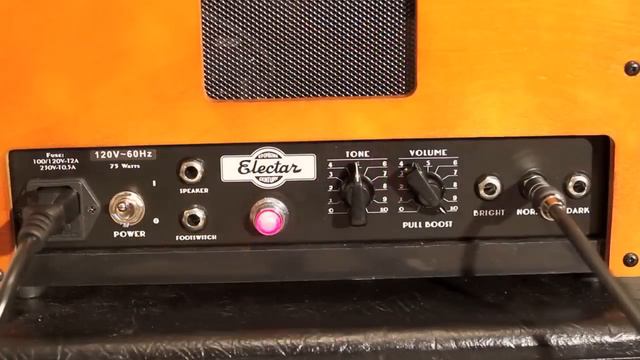 The Epiphone “1939” Century Amplifier - EXTENDED VERSION смотреть онлайн