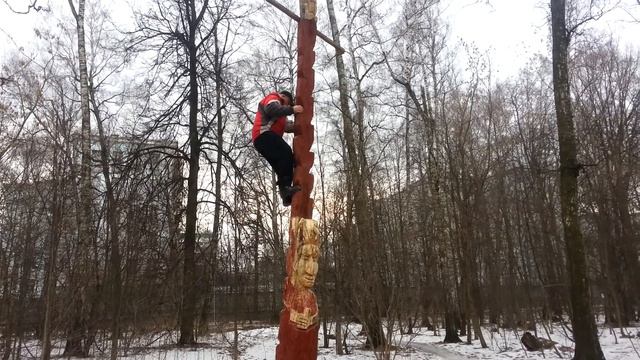 леший Тимирязевского леса смотреть онлайн