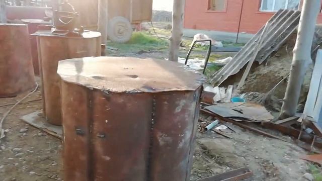 Топки(буржуйки) для отопления в теплице. смотреть онлайн