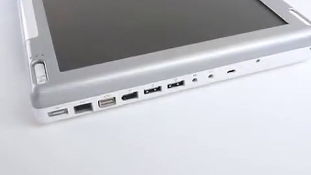 Apple Tablet Custom MacBook Modification