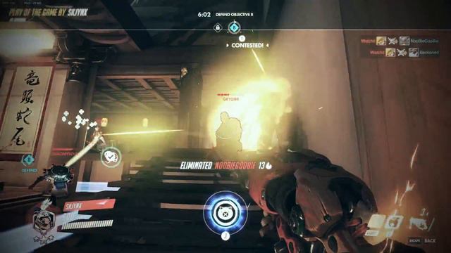 Apocalypse - Roadhog's Theme [Overwatch Character themes] смотреть онлайн