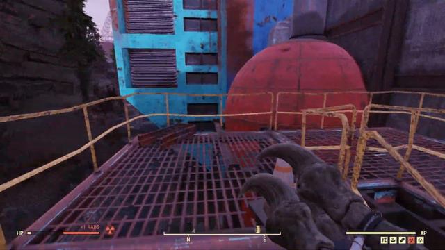 Fallout 76: Mysterious Auto Health Regeneration for Bloodied builds. смотреть онлайн