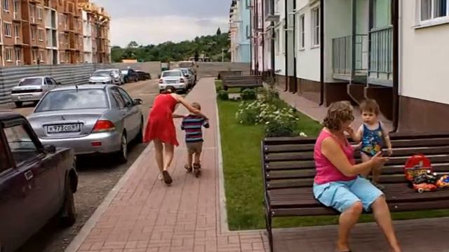 Жилой квартал "Любушкино" смотреть онлайн