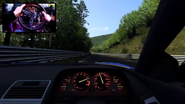 Track Day! Assetto Corsa - Honda NSX-R (NA2) Tuned by Gentle Mind Performance смотреть онлайн