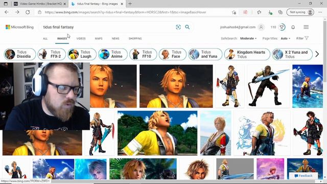 Full Video Game Himbo Tournament смотреть онлайн